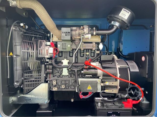 Aggregerad Sdmo K44 - 44 kVA Generator - DPX-17005