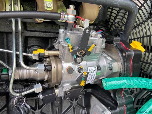 Aggregerad Sdmo K44 - 44 kVA Generator - DPX-17005