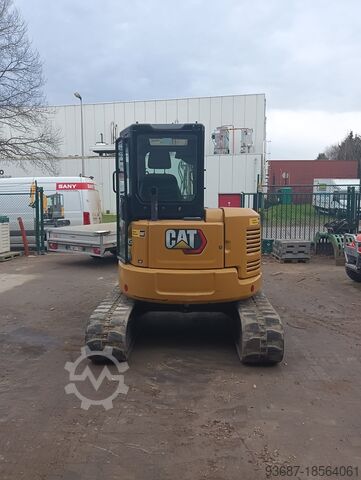 Rupsgraafmachine Caterpillar 305E2