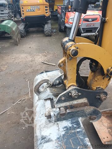 Raupenbagger Caterpillar 305E2
