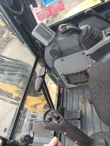 Rupsgraafmachine Caterpillar 305E2