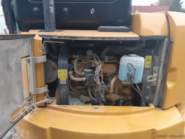 Raupenbagger Caterpillar 305E2