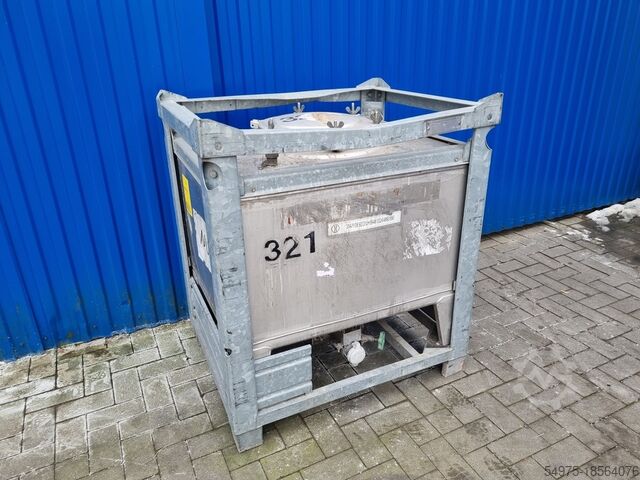 Opbevaringstank Umformtechnik Hausach