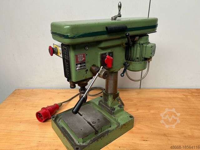 Stolní vrtačka Vrtačka Wörner B4