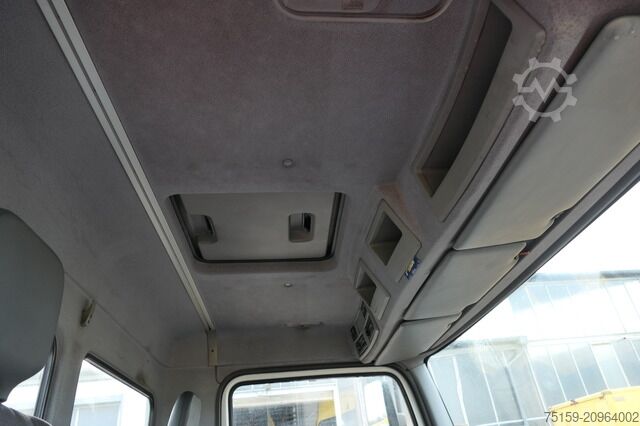 Caminhão com carroçaria intercambiável mercedes-benz KAMAG WBH 25 KLIMA Wiesel Terberg Umsetzfahrz. Sattelkupplung