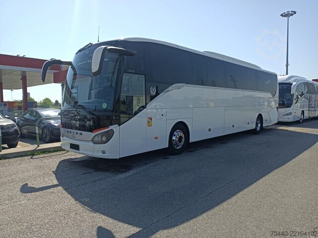 Reisebus Setra S 516 HD (515 Tourismo) nice bus
