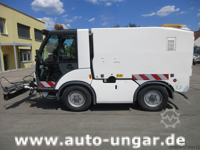 Kehrmaschine Multicar Tremo X56 CMAR Hybre 2000 EU5  Allrad