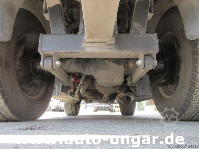 Kehrmaschine Multicar Tremo X56 CMAR Hybre 2000 EU5  Allrad