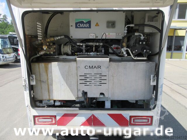 Kehrmaschine Multicar Tremo X56 CMAR Hybre 2000 EU5  Allrad