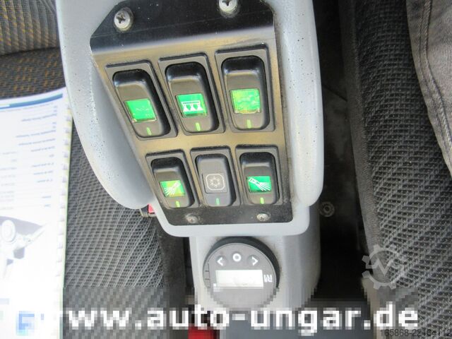 Kehrmaschine Multicar Tremo X56 CMAR Hybre 2000 EU5  Allrad