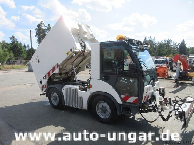 Kehrmaschine Multicar Tremo X56 CMAR Hybre 2000 EU5  Allrad