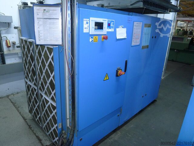 Csavarkompresszor BOGE S150