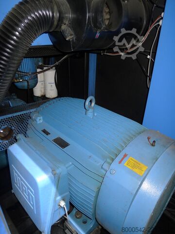 Csavarkompresszor BOGE S150