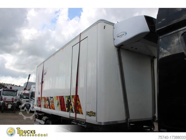 Układ chłodzenia Carrier CHEREAU SUPRA 750