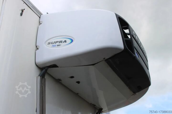 Układ chłodzenia Carrier CHEREAU SUPRA 750