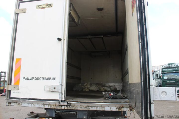 Kølesystem Carrier CHEREAU SUPRA 750