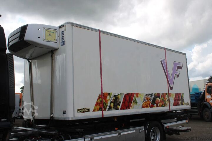 Układ chłodzenia Carrier CHEREAU SUPRA 750