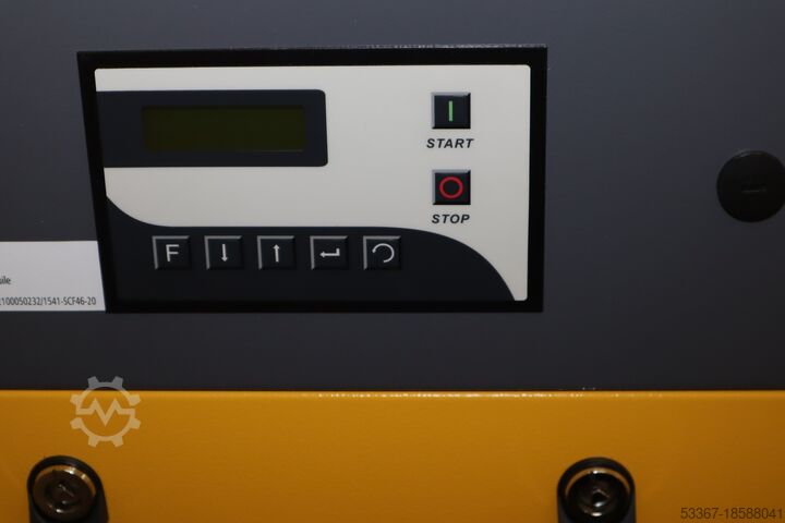 Variabele 7,5 kW schroefcompressor FirstAir FAS SC 7