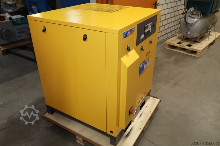 Variabele 7,5 kW schroefcompressor FirstAir FAS SC 7