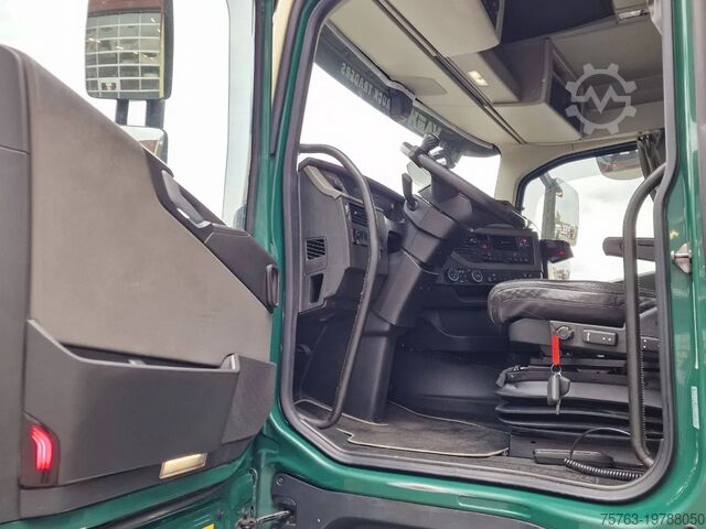 Holztransporter Volvo FH 13.540 6x4 - HIAB / Loglift F125Z 80 Crane -...