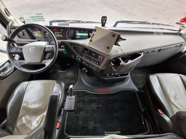 Holztransporter Volvo FH 13.540 6x4 - HIAB / Loglift F125Z 80 Crane -...