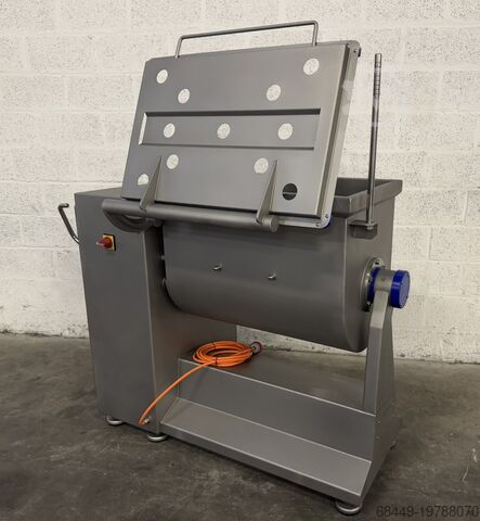 Mezclador de paletas tipo Barmix 200 L. Barsso Peddelmenger, Type Barmix 200L