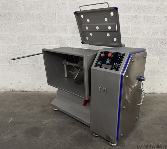 Mezclador de paletas tipo Barmix 200 L. Barsso Peddelmenger, Type Barmix 200L