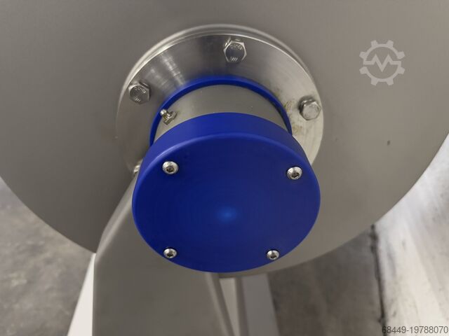 Mezclador de paletas tipo Barmix 200 L. Barsso Peddelmenger, Type Barmix 200L