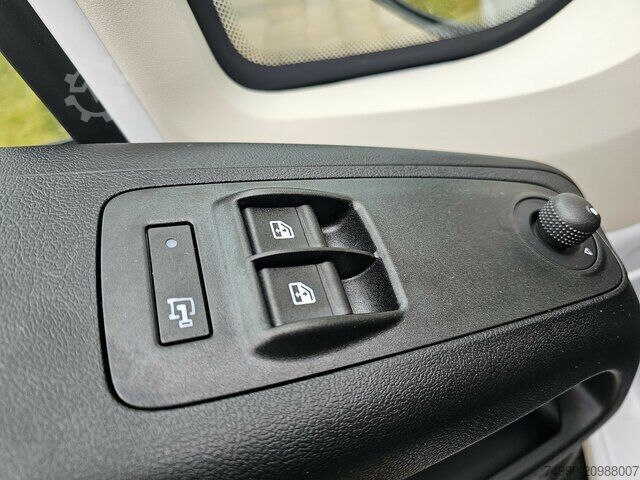 Prilagođeni kombi Fiat Ducato 35 140 L2H1 260° Kamera PDC Visibility