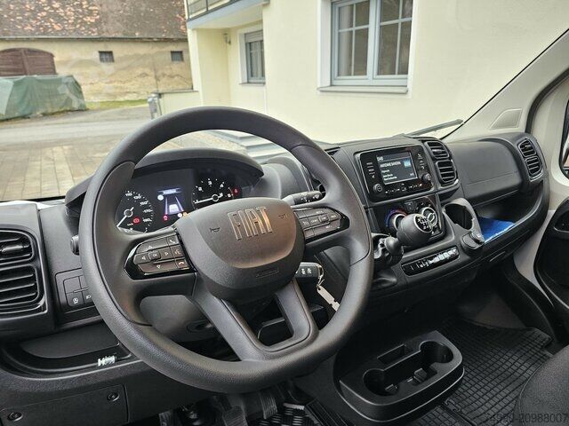 Prilagođeni kombi Fiat Ducato 35 140 L2H1 260° Kamera PDC Visibility