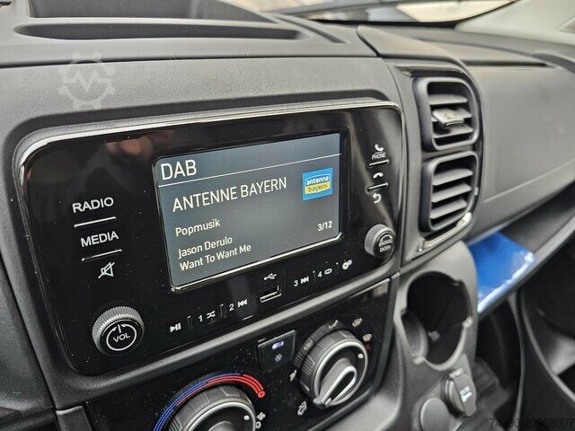 Prilagođeni kombi Fiat Ducato 35 140 L2H1 260° Kamera PDC Visibility