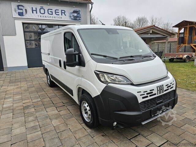 Prilagođeni kombi Fiat Ducato 35 140 L2H1 260° Kamera PDC Visibility