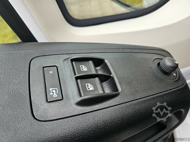 Prilagođeni kombi Fiat Ducato 35 140 L2H1 260° Kamera PDC Visibility