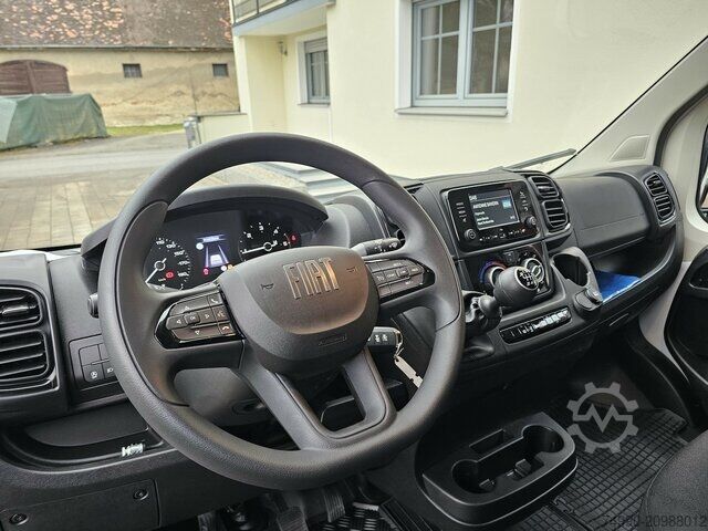 Prilagođeni kombi Fiat Ducato 35 140 L2H1 260° Kamera PDC Visibility