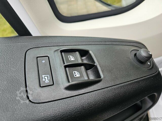 Prilagođeni kombi Fiat Ducato 35 140 L2H1 260° Kamera PDC Visibility