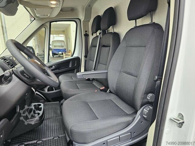 Prilagođeni kombi Fiat Ducato 35 140 L2H1 260° Kamera PDC Visibility