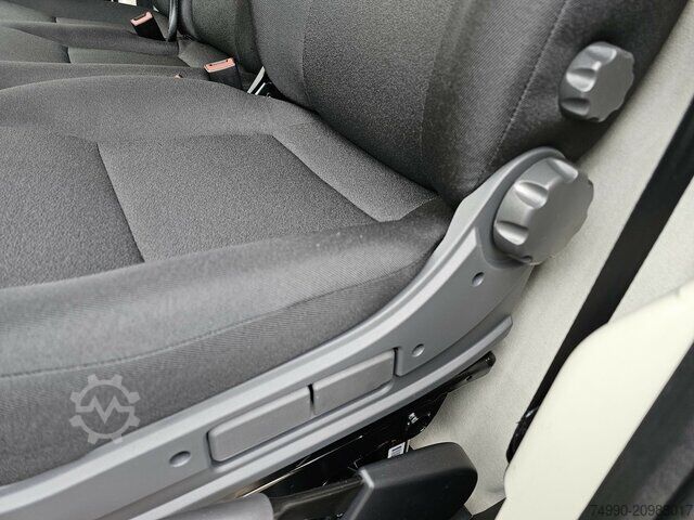 Prilagođeni kombi Fiat Ducato 35 140 L2H1 260° Kamera PDC Visibility