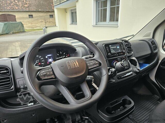 Prilagođeni kombi Fiat Ducato 35 140 L2H1 260° Kamera PDC Visibility