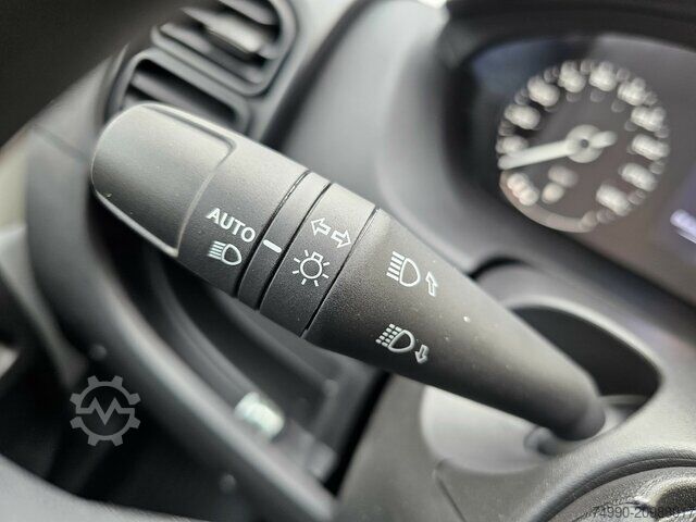 Prilagođeni kombi Fiat Ducato 35 140 L2H1 260° Kamera PDC Visibility