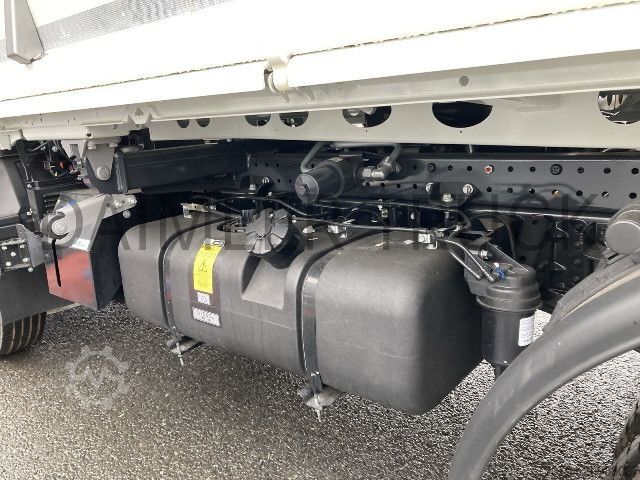 Trostrani kiper kombi FUSO Mitsubishi Canter 7C18 Meiller Kipper TRIGENIUS AH