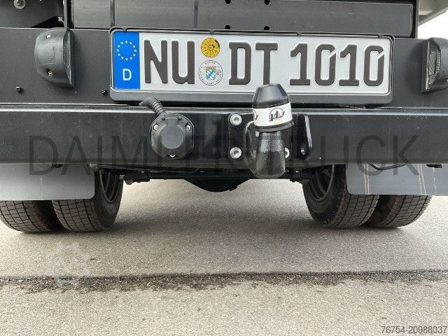 Trostrani kiper kombi FUSO Mitsubishi Canter 7C18 Meiller Kipper TRIGENIUS AH