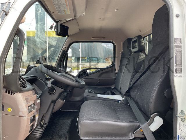 Trostrani kiper kombi FUSO Mitsubishi Canter 7C18 Meiller Kipper TRIGENIUS AH