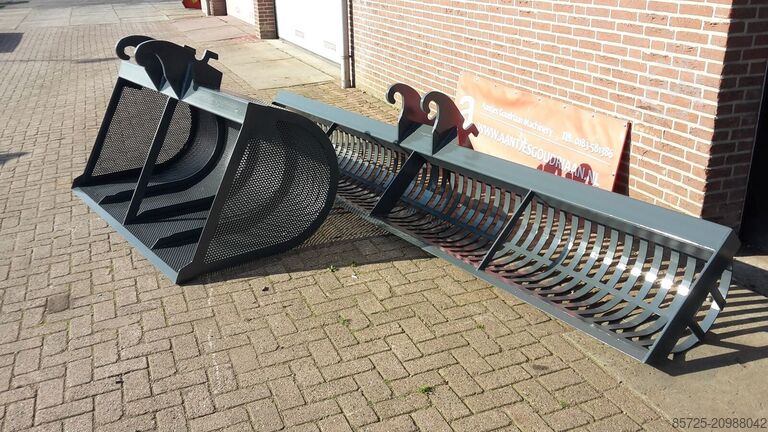 Sortiraj  Slootreiniger bakken