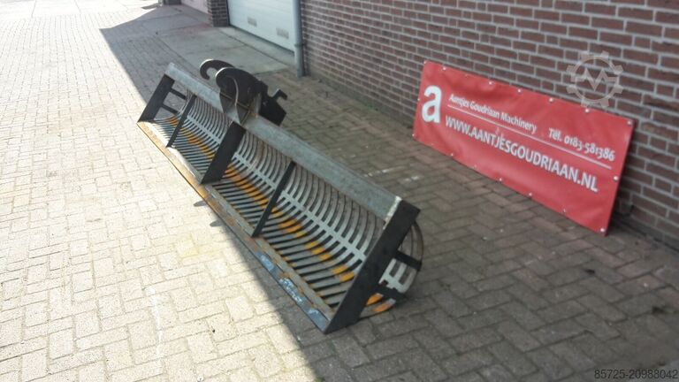 Sortiraj  Slootreiniger bakken