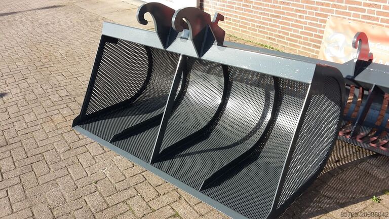 Sortiraj  Slootreiniger bakken