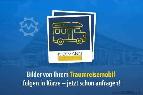 Camper integrado Concorde Charisma 860 LI Facelift*Retarder*GSR1