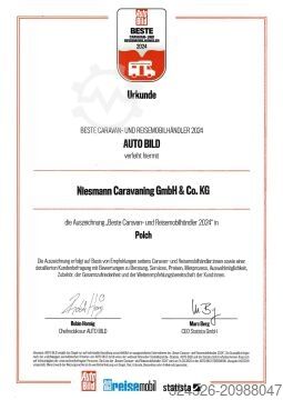 Camper integrado Concorde Charisma 860 LI Facelift*Retarder*GSR1