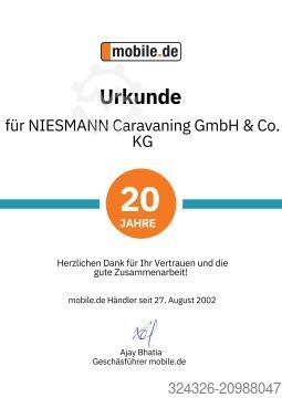 Camper integrado Concorde Charisma 860 LI Facelift*Retarder*GSR1