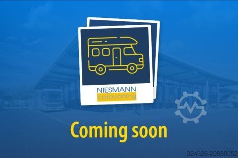 Camper integrado Concorde Charisma 860 LI FACELIFT*RETARDER*TOP