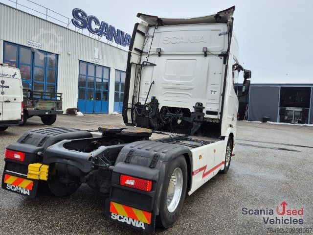 Trattore stradale standard Scania R 450 A4x2NA Smart 2!